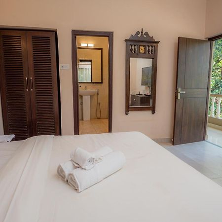 De Soul Sante Beach Resorts Morjim Goa Ngoại thất bức ảnh
