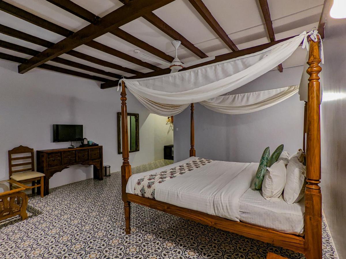 De Soul Sante Beach Resorts Morjim Goa Ngoại thất bức ảnh