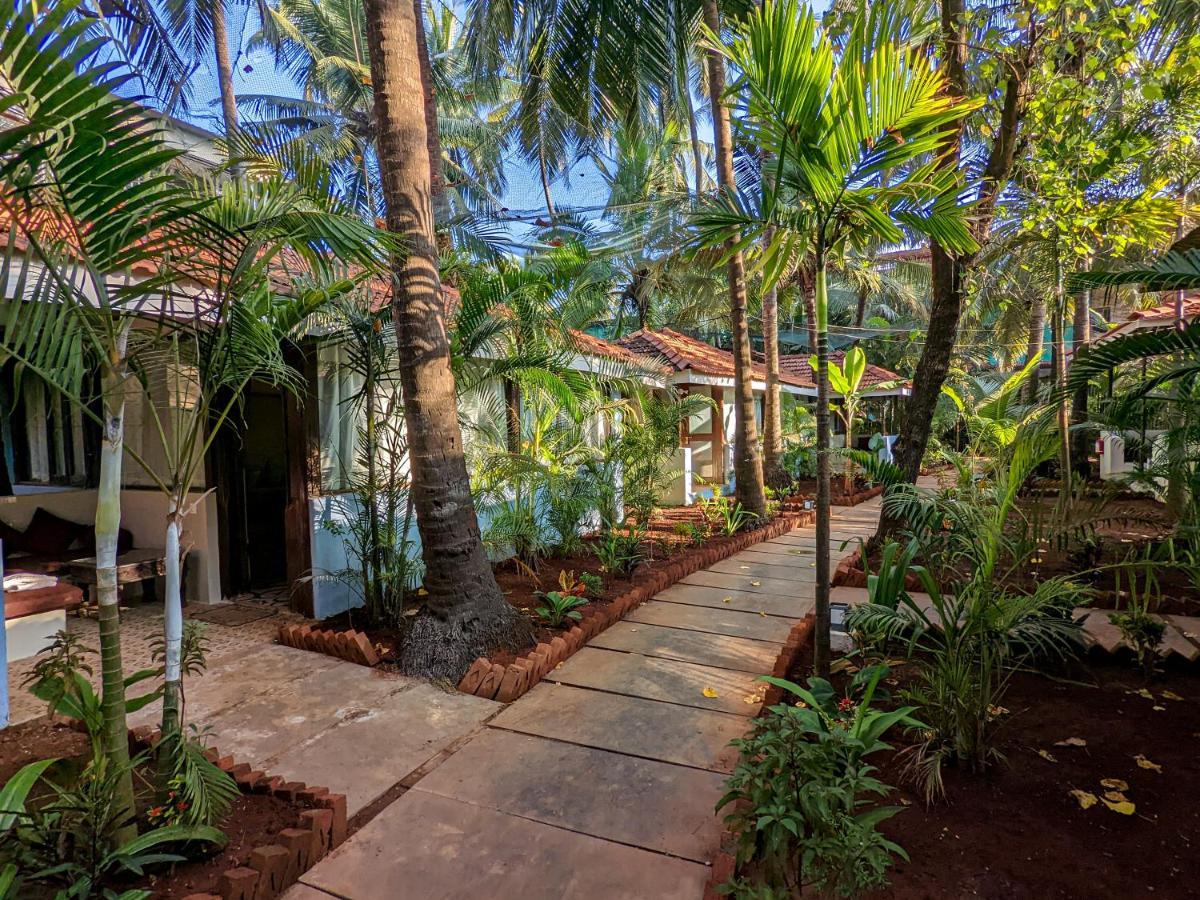 De Soul Sante Beach Resorts Morjim Goa Ngoại thất bức ảnh
