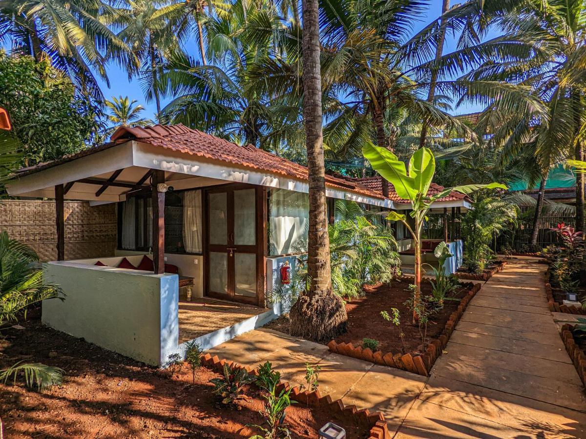 De Soul Sante Beach Resorts Morjim Goa Ngoại thất bức ảnh