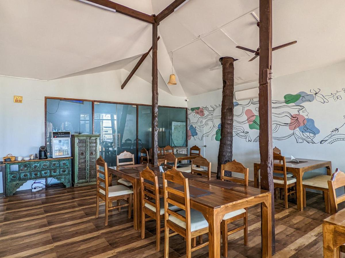 De Soul Sante Beach Resorts Morjim Goa Ngoại thất bức ảnh