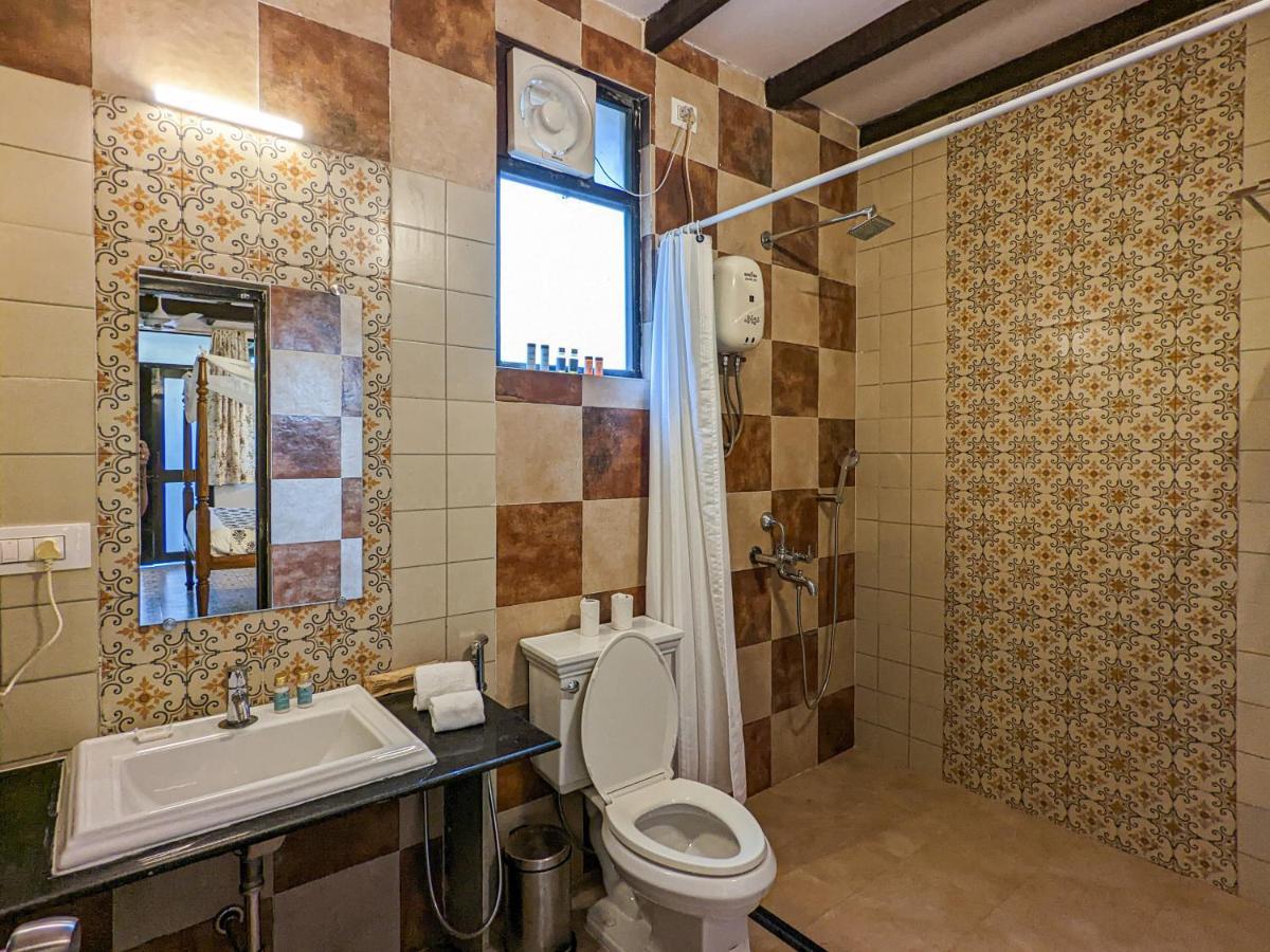 De Soul Sante Beach Resorts Morjim Goa Ngoại thất bức ảnh