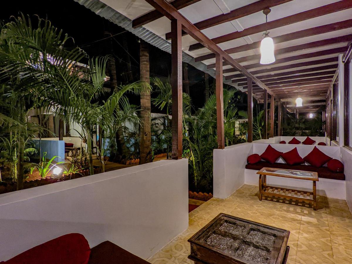 De Soul Sante Beach Resorts Morjim Goa Ngoại thất bức ảnh