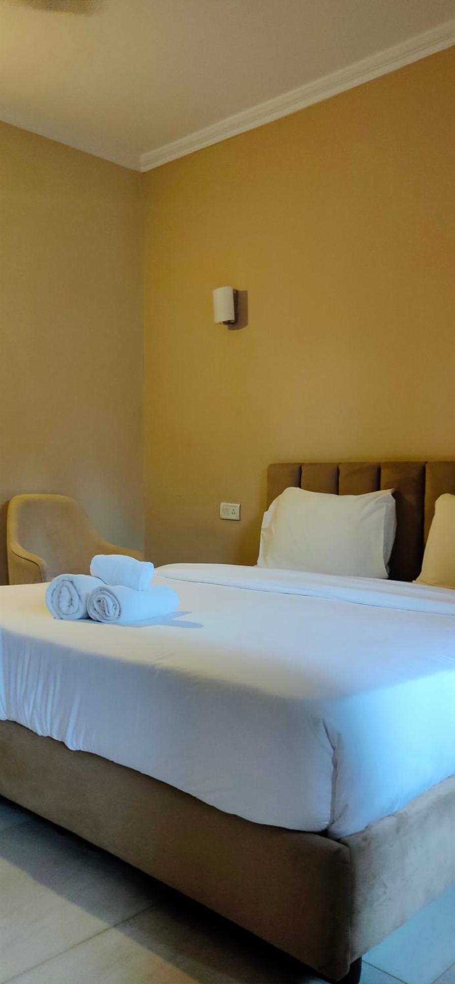 De Soul Sante Beach Resorts Morjim Goa Ngoại thất bức ảnh