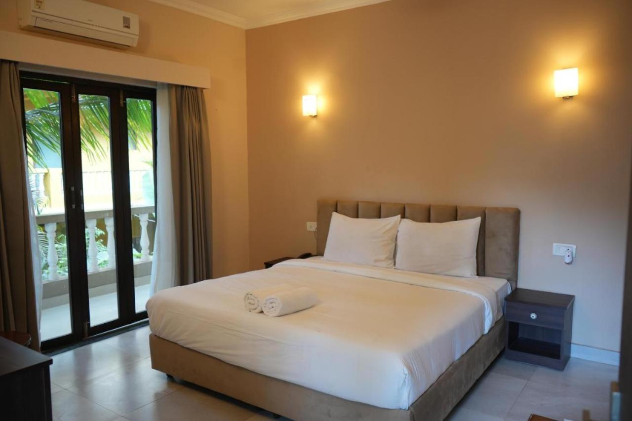 De Soul Sante Beach Resorts Morjim Goa Ngoại thất bức ảnh