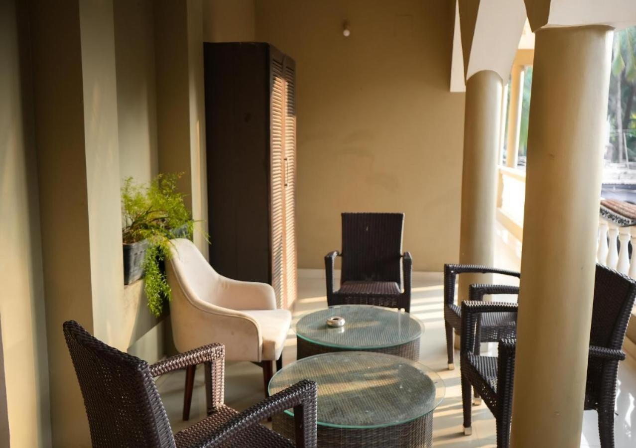 De Soul Sante Beach Resorts Morjim Goa Ngoại thất bức ảnh