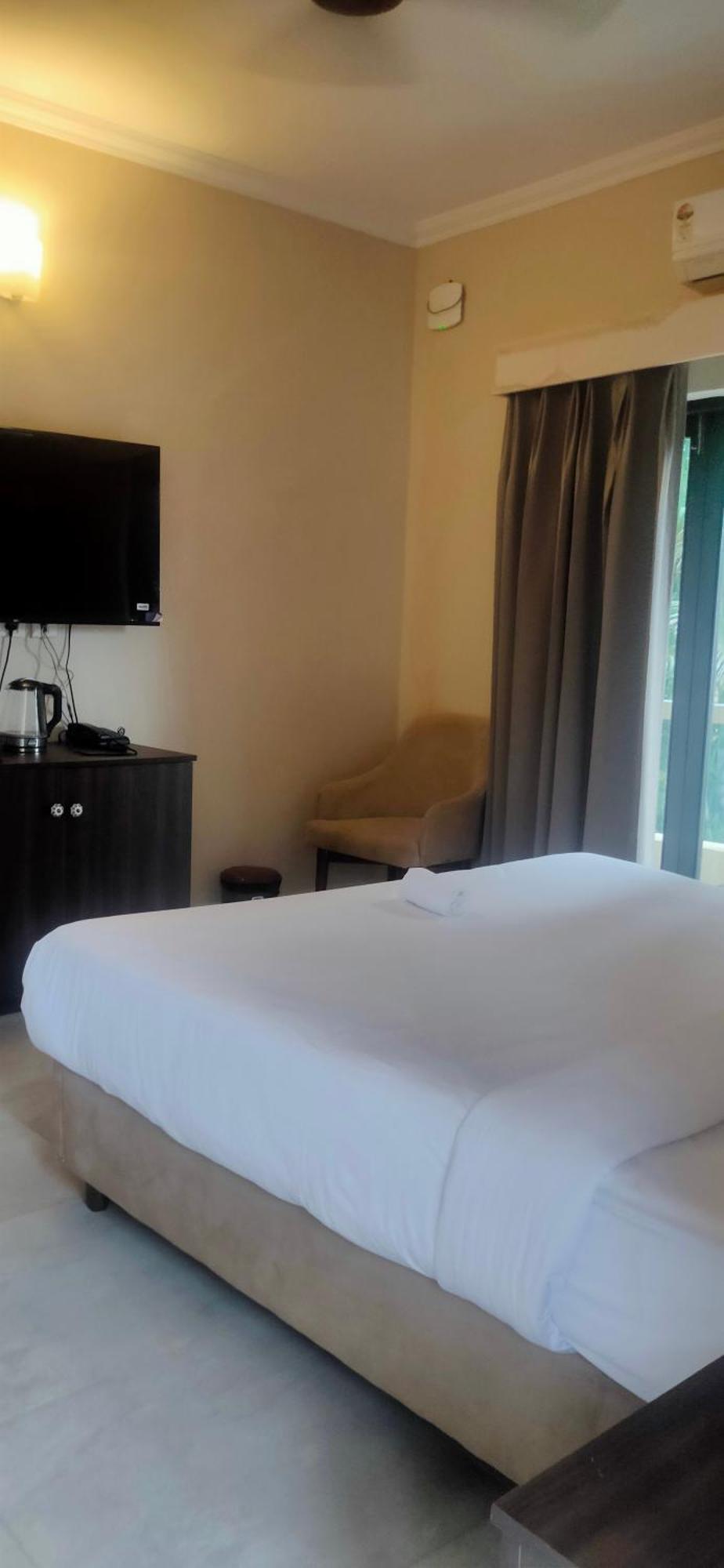 De Soul Sante Beach Resorts Morjim Goa Ngoại thất bức ảnh