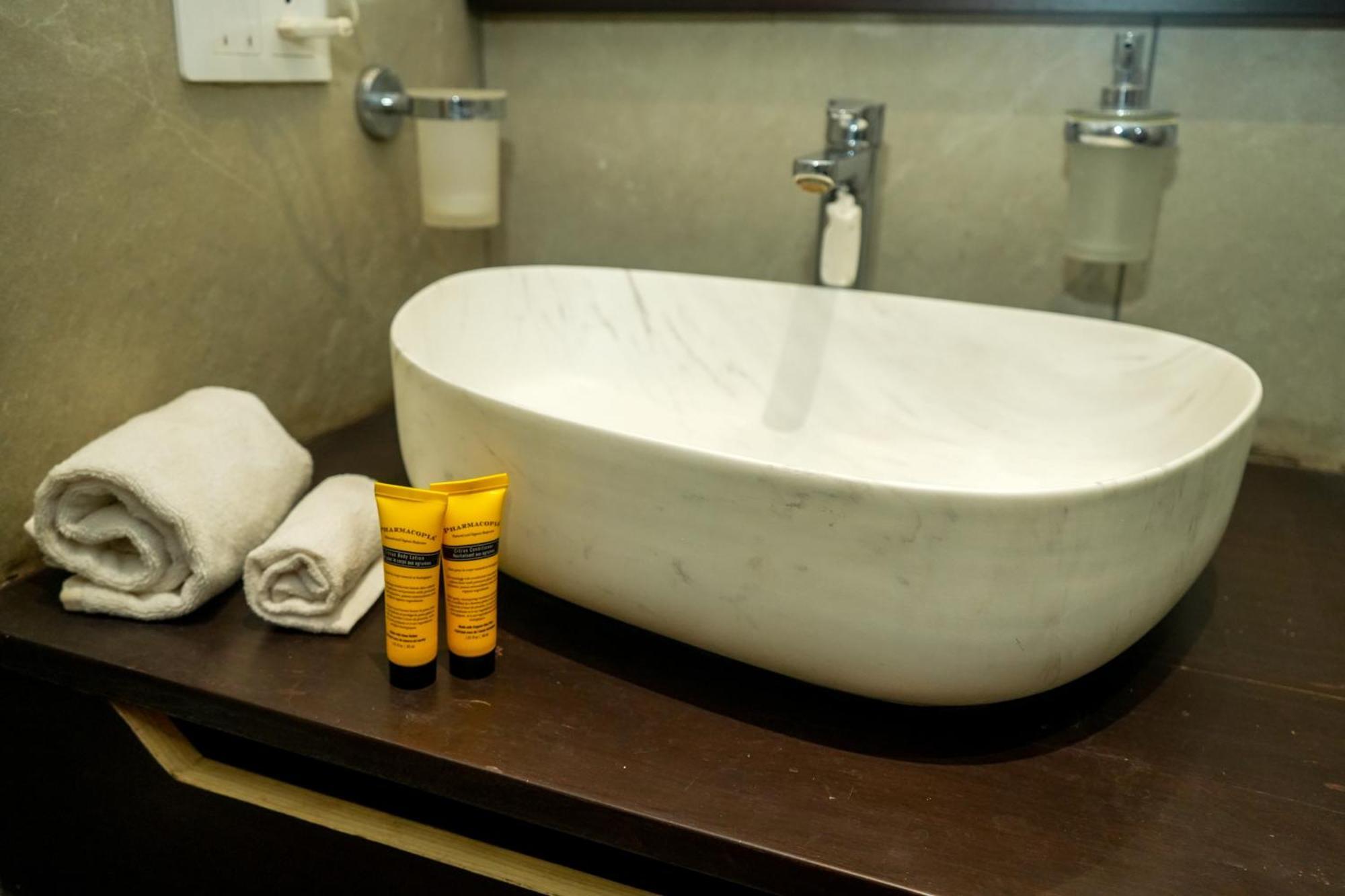 De Soul Sante Beach Resorts Morjim Goa Ngoại thất bức ảnh