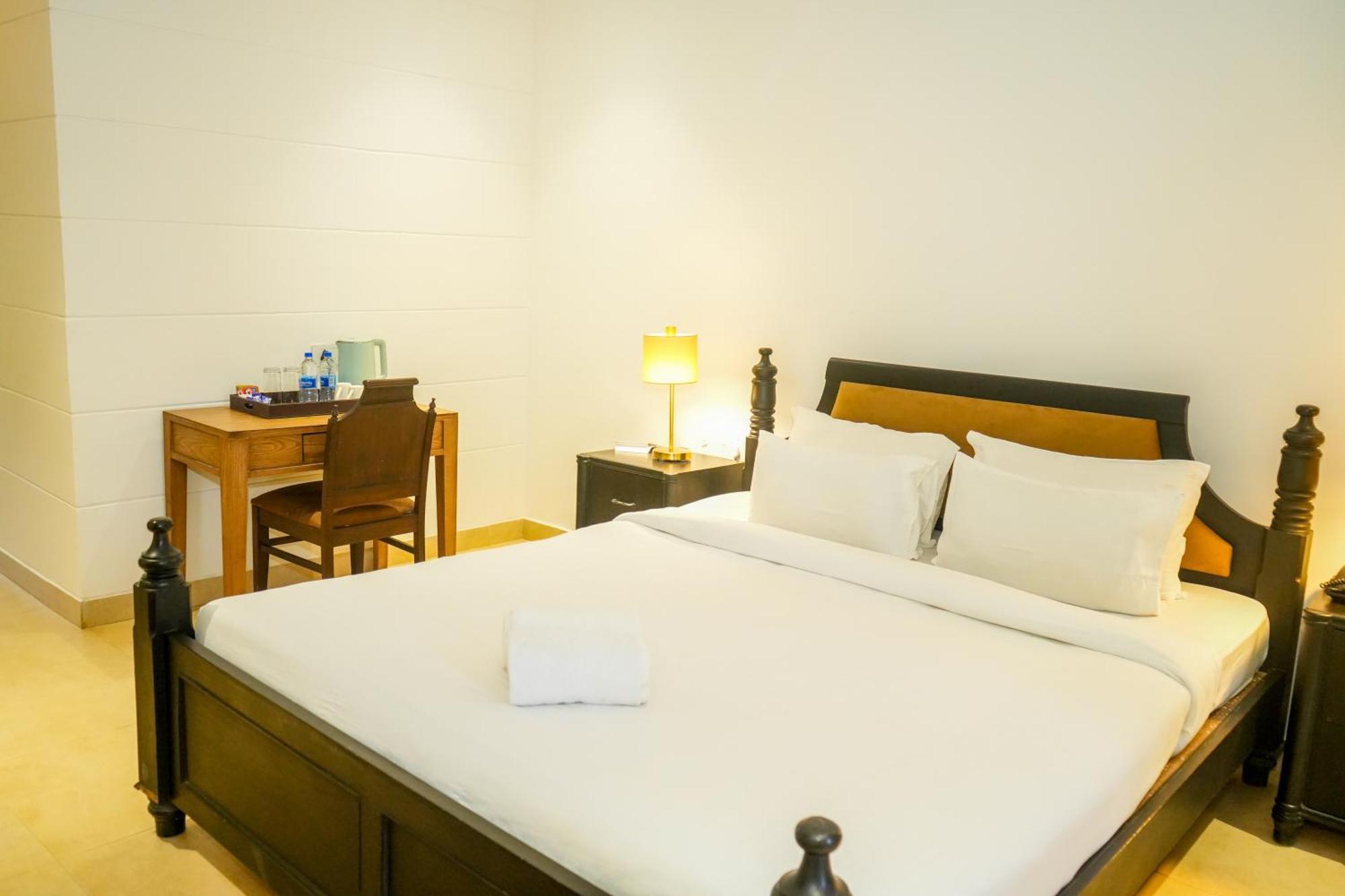 De Soul Sante Beach Resorts Morjim Goa Ngoại thất bức ảnh