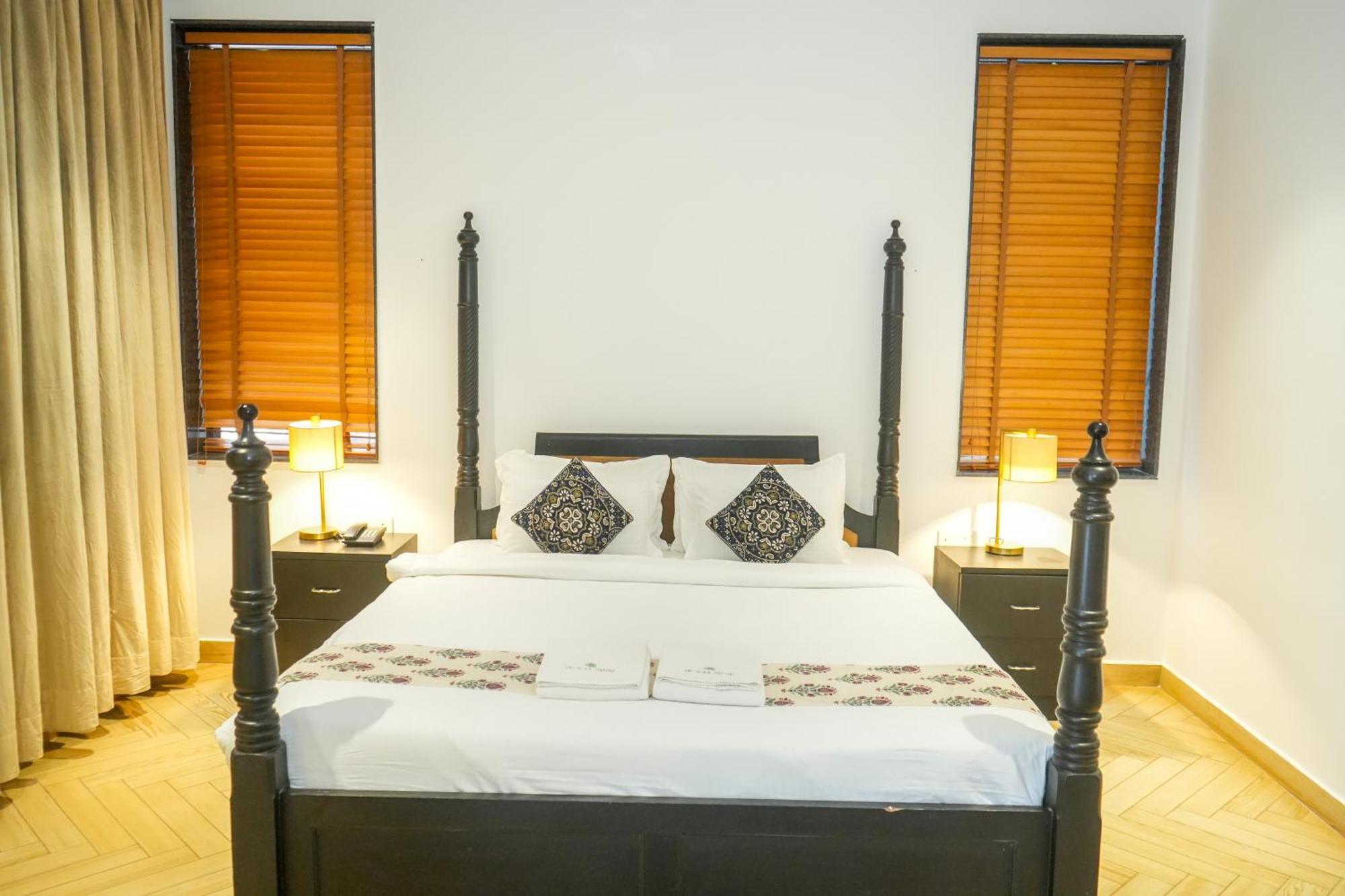 De Soul Sante Beach Resorts Morjim Goa Ngoại thất bức ảnh