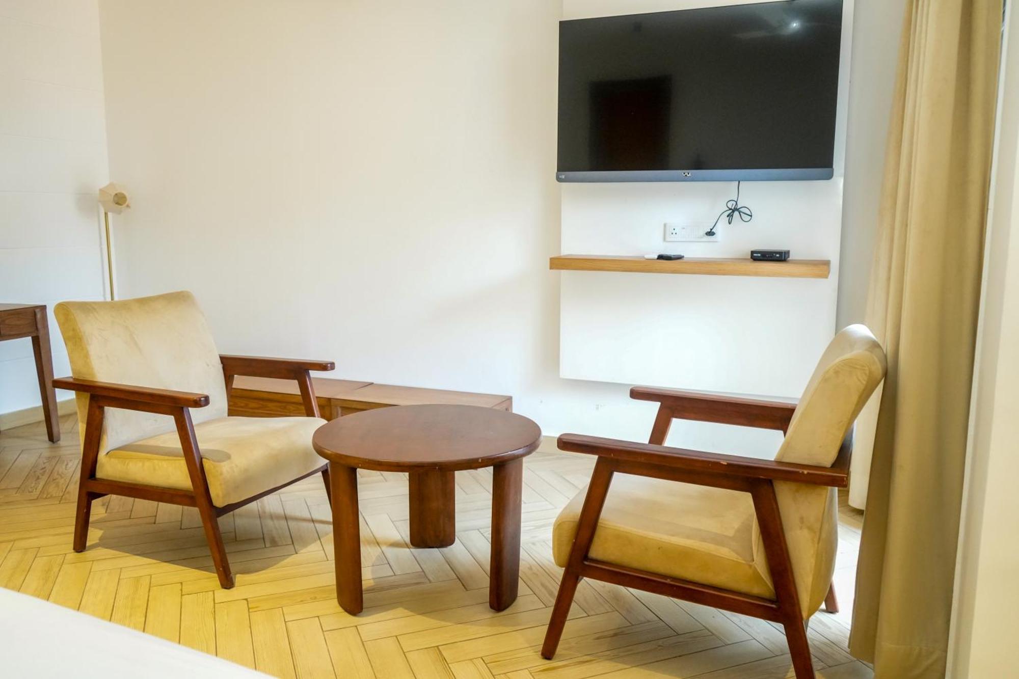 De Soul Sante Beach Resorts Morjim Goa Ngoại thất bức ảnh