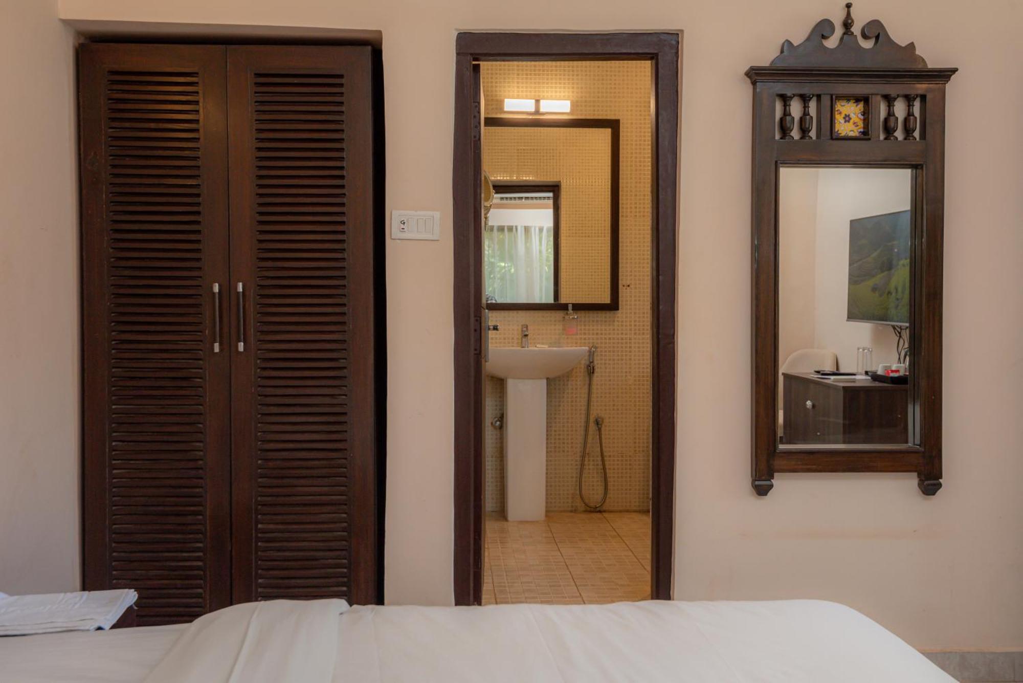 De Soul Sante Beach Resorts Morjim Goa Ngoại thất bức ảnh