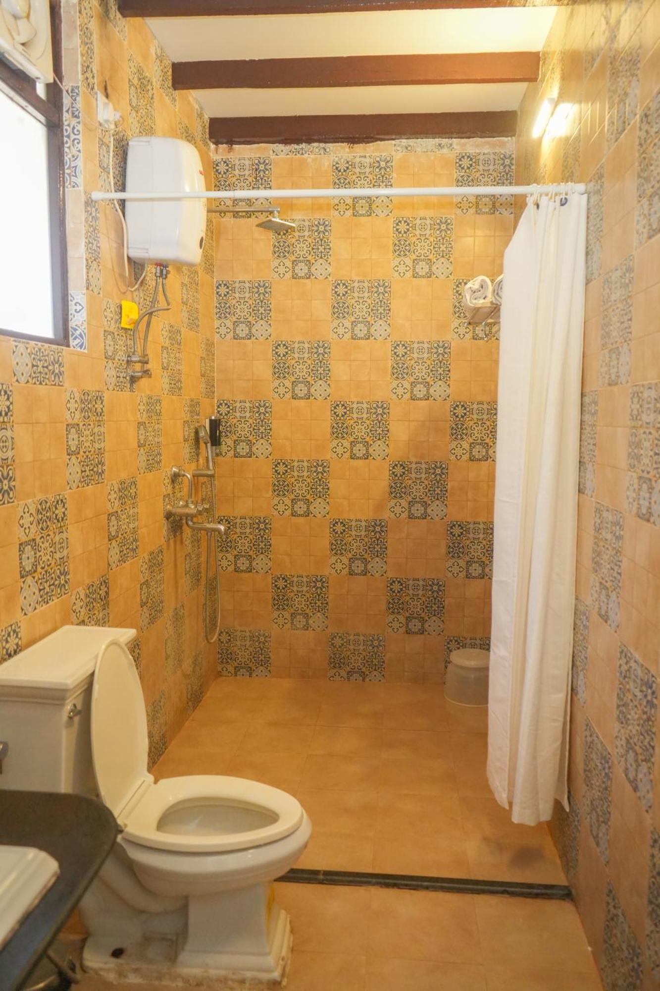 De Soul Sante Beach Resorts Morjim Goa Ngoại thất bức ảnh